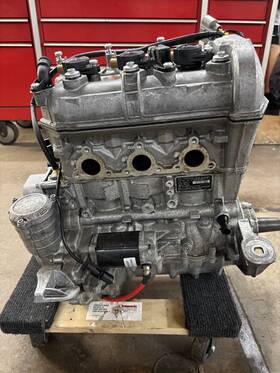 420893138 Ski-doo Enduro 900 Ace Engine Motor Renegade Mxz Tnt Expedition Skandic 254mi 16