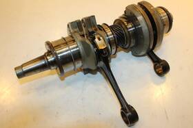 420893786 Ski-doo 2018 Freeride 850 Engine Motor Crankshaft Crank Shaft Rod 20893786