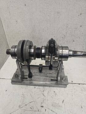 420893982-420893785 Ski-doo 17-19 Summit- Renagade-mxz-freeride Crank Shaft No Core