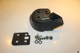 420910020 Ski-doo 2003 Tundra Engine Cylinder Head Cover Cowl