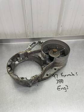420912996 Ski-doo 96-97 Fan Housing # Touring E Skandic Formula 380