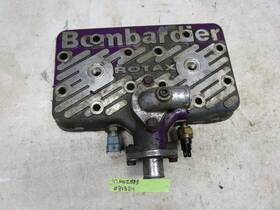 420913543 Ski-doo 99 Summit X 670 L/c Snowmobile Cylinder Head Heads