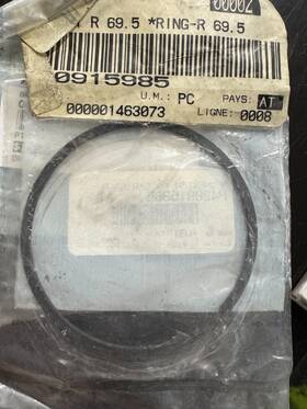 420915985 Ski-doo Piston Ring 69.5mm Formula/grand Touring/mx Z/summit Each