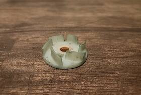 420922036 Ski-doo 98 99 1998 Mxz 500 Oem Water Pump Impeller