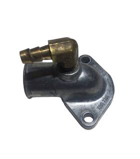 420922062 Ski-doo Bent Outlet Socket Oem 2010 Mxz Sport 600