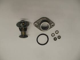 420922510 Ski-doo 1995 Skidoo Summit 583 Thermostat With Housing