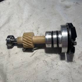 420922808 Ski-doo Oem 2019 Mxz Tnt 850 E-tec Engine Cooling Water Pump Impeller Shaft 47