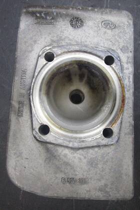 420923375 Ski-doo Oem 1997-2000 Mxz Touring Formula Cylinder Head