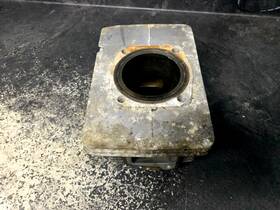 420923400 Ski-doo 98 Pto Cylinder Assembly # Skandic 380