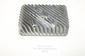 420923590 Ski-doo 2001 Mxz 500 Fan 500f Rer Engine Motor Cylinder Head
