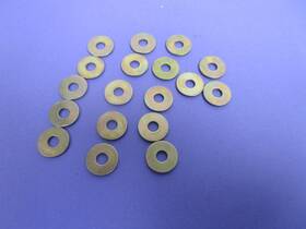 Ski-doo 420926180 1998-2006 Ski-doo Formula Deluxe Skandik Legend Flat Washer Brp 18