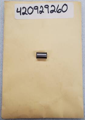 Ski-doo 420929260 Ski-doo Dowel Pin/tube 10mmx15mm 72-74 247 292 302 337 Vintage Oem Nos