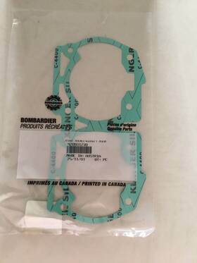 420931230 Ski-doo Oem Gasket