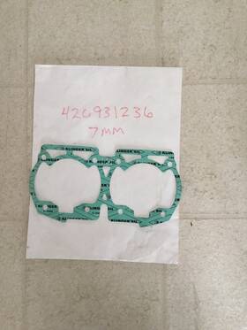 420931236 Ski-doo Oem 7mm Base Gasket