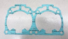 420931837 Ski-doo Skidoo Cylinder Base Gasket 2000-2006 800 6 Hole