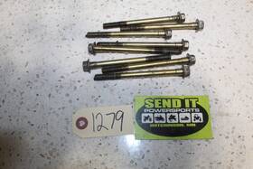 420940126 Ski-doo 134 1997 Mxz 670 Cylinder Bolt Set 8