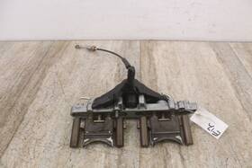 420954057 Ski-doo 2018 Summit 850 Etec Freeride 165 Inch Power Exhaust Rave Valve Assembly
