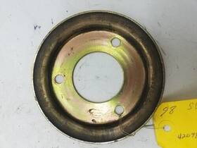 420980486 Ski-doo 420980485 Pulley Fan Lower Alpine Escapade Safari Used Oem