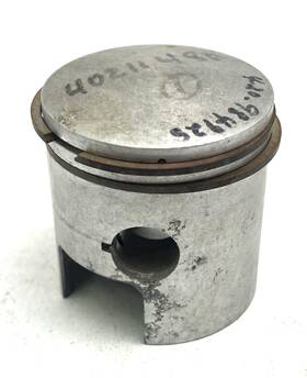 420984925 Ski-doo Oem Rotax 371 Snowmobile Right Hand Standard 61 91mm Piston W Rings