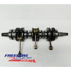 421000047 Ski-doo Nos Fully Rebuilt Crankshaft For 1995 599 L/c Engine 421000047 Ski-doo Nos Fully Rebuilt Crankshaft For 1995 599 L/c Engine