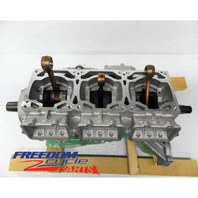 421000153 Ski-doo Nos Fully Rebuilt Crankshaft For 1997 699 L/c Engine
