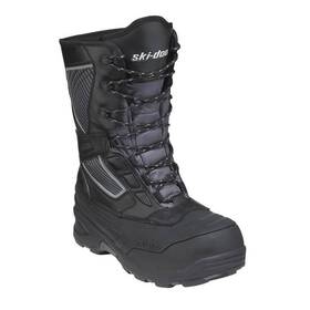 4441602790 Ski-doo New Oem Rebel Mens Boots Black Size 7 4441602790 Ski-doo New Oem Rebel Mens Boots Black Size 7