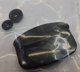4450810090 Ski-doo Modular Mod 2 Helmet Sun Visor Shield Slider Knob