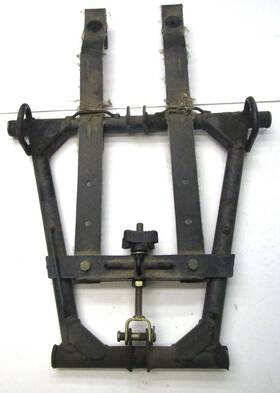 503182500 Ski-doo Oem 1998 Summit 500 583 670 X Front Arm Rear Suspenion Skid