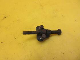 503190379 Ski-doo 06-11 Oem Renegade Mxz Gsx Track Axel Adjuster Tensioner With Spacer Assy 503190379 Ski-doo 06-11 Oem Renegade Mxz Gsx Track Axel Adjuster Tensioner With Spacer Assy