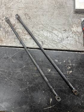 503191097 Ski-doo Rev 2006 X Throttle Rod Shock 07 Rw7681