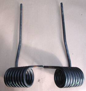 503192080 Ski-doo Oem 2009-2025 Summit 800 R Tundra Renegade Lh And Rh Rear Arm Springs