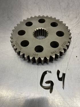 5040564 Ski Doo Ski-doo Oem Chaincase Lower Drive Gear Sprocket 38t #5040564