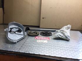 504096800 Ski-doo 504088200 Chain Case Kit # 1997 Grand Touring 500 Snowmobile