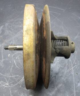 5041029 Ski-doo Oem Vintage 1971 Nordic 399 Secondary Clutch