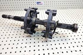 504151714 Ski-doo Oem 1999 - 2001 Skandic 380 500f Drive Axle Cogs Driveshaft