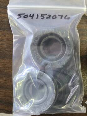 504152076 Ski-doo Oil Seal