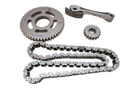 504153267 Ski-doo 16 Summit 800r E-tec Chain Case Gears And Tensioner 154 Inch