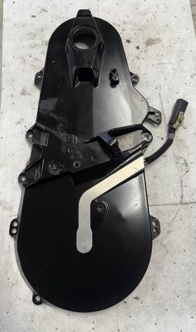Ski-doo 504154073 Ski-doo Mxz 800 600 Etec Chain Gear Case Chaincase Cover 504155073 Free Shipping