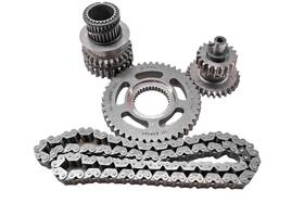 504154108 Ski-doo 21 Renegade 900 Xrs Turbo Chain Case Gear And Reverse Gears 137 Inch