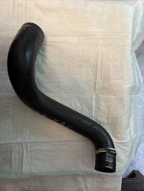 508000856 Ski Doo Intake Hose 2019-26 900 Turbo Xrs Air Inlet 600 Ace Renegade 396