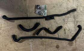 Ski-doo 5090000005 Mxz 500 Coolant Hoses/hose Clamps