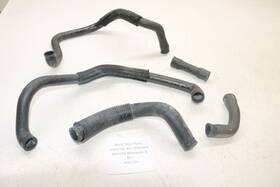 509000159 Ski-doo 2004 Mxz Renegade X 600 Ho Sdi Rev Engine Coolant Hoses Water Hose Set
