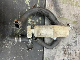 509000223 Ski-doo 03-07 Mxz Rev 440 Heat Exchange Hose Rw6657