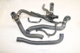 509000679 Ski-doo 2013 Mxz X 600 Etec Xs 120 Inch Engine Coolant Hoses Hose Thermostat Set