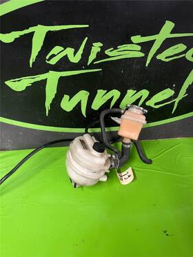 509001292 Ski-doo 2021 Skidoo Summit 850 Turbo Coolant Tank 2022 Freeride