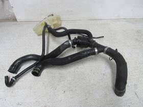 509001413 Ski-doo 24 Summit 600 E-tec Gen 5 Coolant Bottle Engine Hoses Stock Oem #0064