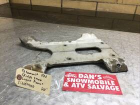 512054400 Ski-doo Motor Mount Engine Support # 1996 Summit 500 Snowmobile