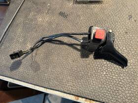 512059334 Ski-doo Throttle Block Kill Switch Heated Thumb Mxz Gsx Summit
