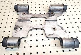 512060050 Ski-doo Skidoo Mxz Adrenaline 800 Ho Ptek 2006 Lower Engine Motor Mount Plate