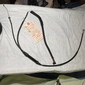 512060238 Ski-doo 2008 Throttle Cable Assembly Gsx Ltd 600 Ho Sdi Mxz X Touring 223